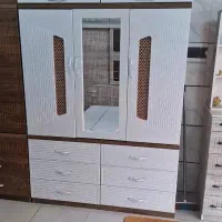 کمد لباس گلدار عرض ۱۴۰ کد B57|جاکفشی، کمد، دراور|کرج, کمال‌شهر|دیوار