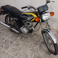 هوندا ۱۲۵|موتورسیکلت|محمدیه-قزوین, |دیوار