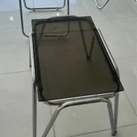 صندلی تاشو فلزی نو نو