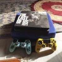 یک دستگاه پی اس فور  یک گوش a10  دوچرخه ۲۶