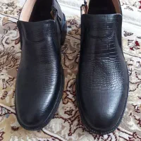 کفش مردانه نو وتمیز|کیف، کفش، کمربند|مهاجران, |دیوار