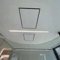 ساخت انواع دریچه های دسترسی به فنکوئل|خدمات پیشه و مهارت|تنکابن, |دیوار
