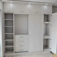 کابینت و کمد دیواری|جاکفشی، کمد، دراور|برخوار, |دیوار