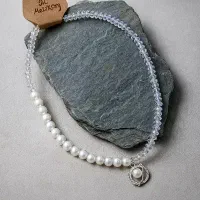 گردنبند مرواریدی اوربیت