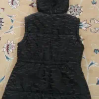 پافر مشکی زنانه|لباس|گلبهار, شهر جدید گلبهار|دیوار