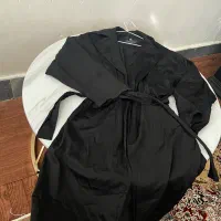 پالتو فوتر عروسکی مزونی|لباس|اسلامآباد غرب, |دیوار