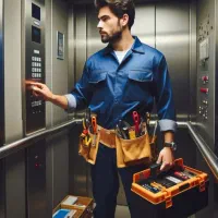 سرویس و نگهداری آسانسور