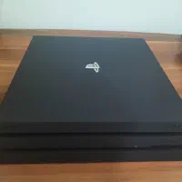 ps4 pro دو دسته|کنسول، بازی ویدئویی و آنلاین|نیشابور, شهرک فرهنگیان|دیوار