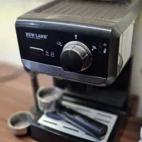 اسپرسوساز نیولند مدل NL-2495BL