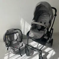 کالسکه و کریر اصل گراکو