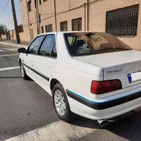 فروش پژو پارس XU7 - 1400 - دولت آباد