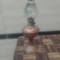 چراغ نفتی بالای ۳۰۰سال قدمت
