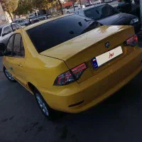 سمند سورن پلاس تاکسی،سمند بین شهری،تاکسی برون شهری|خودرو سواری و وانت|کرمانشاه, |دیوار
