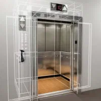 آسانسور،پله‌برقی،بالابر،اسانسور|خدمات پیشه و مهارت|ابهر, |دیوار