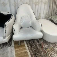 مبل راحتی|مبلمان خانگی و میز عسلی|اسدآباد, |دیوار