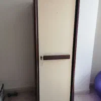 کمدلباس چوبی