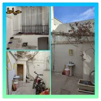 منزل یک طبقه و نیم نقلی سند شش دانگ|فروش خانه و ویلا|قم, حاج زینل|دیوار