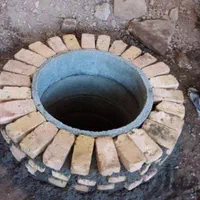 چاه کن لایه روبی حفاری چاه ارت
