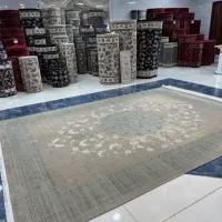 فرش-نه متری-حراج به دلیل(تک شدن)خرید به خرید