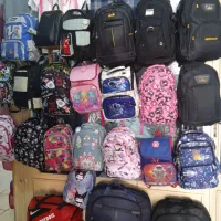 کیف و کوله مدارس و مسافرتی|کیف، کفش، کمربند|اندیمشک, |دیوار