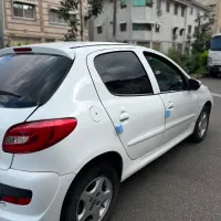 207 مدل ۹۷|خودرو سواری و وانت|لاهیجان, گلستان|دیوار