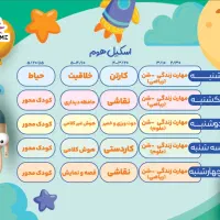 مرکز تخصصی استعداد یابی و آموزش خلاقیت کودکان|خدمات آموزشی|کرج, شهرک اوج|دیوار