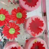 شمع بابونه|صنایع دستی و سایر لوازم تزئینی|کرمان, |دیوار