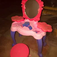 میز آرایش کودک