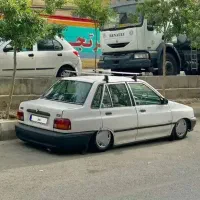 پراید 83 کامل انژکتور