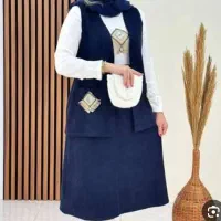 پیراهن بلند