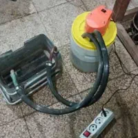 نصب تانکر پمپ آب دستگاه تصفیه آب آبگرمکن شیر آلات|خدمات پیشه و مهارت|رباطکریم, رباطکریم|دیوار