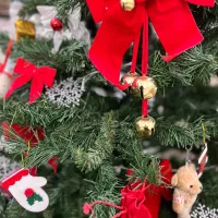 درخت کریسمس وارداتی|صنایع دستی و سایر لوازم تزئینی|تهران, صادقیه|دیوار