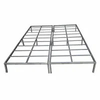 کف تخت فلزی معمولی و جک دار ( آهن گوشتی )|تخت و سرویس خواب|پردیس, شهرک صنعتی خرمدشت فاز ۷|دیوار