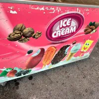 فریزر بستنی