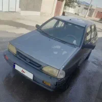 فروش ماشین پراید مدل 87