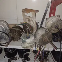 فروش و خریدار کولر سالم و سوخته