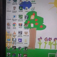 کامپیوتر و کیس  گیمینگ و مانیتور ۲۲ اینچ