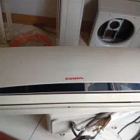 کولر گازی اجنرال 3000