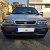 پراید صبا مدل ۸۷