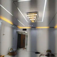 کناف پی وی سی تایل|خدمات پیشه و مهارت|سقز, |دیوار