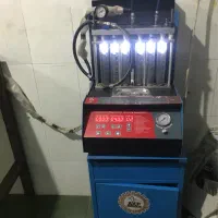 تست انژکتور فدرال