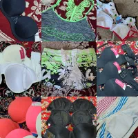 سوتین دکلته واسفنجی