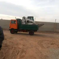 اجاره بابکت و پیکور|خدمات حمل و نقل|محمدشهر, شهرک چمران|دیوار