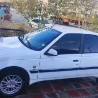 پژو 405 slx مدل 1398|خودرو سواری و وانت|کامیاران, |دیوار