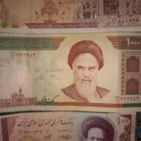 اسکناس قدیمی سالم