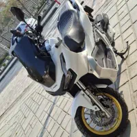 هوندا adV ثاقب خودرو 1403|موتورسیکلت|تهران, بلورسازی|دیوار