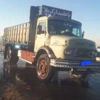 بنز تک باری مدل ۵۴|خودرو سنگین|شیراز, دروازه قران|دیوار