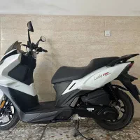 sym لاکی ایوو ۱۸۵
