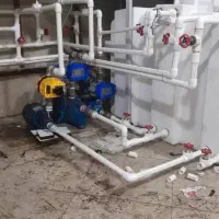 لوله کشی آب و فاضلاب و لوله بازکنی تمام نقاط|خدمات پیشه و مهارت|تهران, پامنار|دیوار