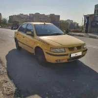 سمند تاکسیEF7